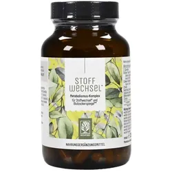 Naturtreu Stoffwechsel Metabolismus-Komplex Kapseln (120St)