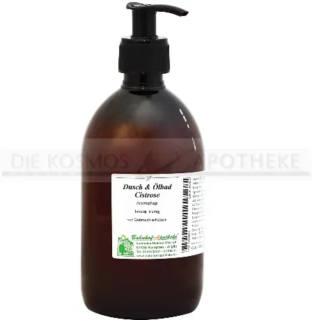 DUSCH & ÖLBAD entspannend 500 ml