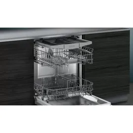 Siemens iQ100 SN615X03EE Einbau-Geschirrspüler (vollintegrierbar, 598 mm breit)