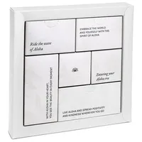 Purelei Adventskalender mit 6 Türchen Silber Damen