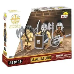 COBI 20066 Gladiatoren Figuren