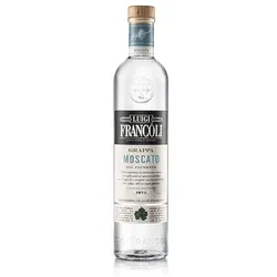 Francoli Moscato del Piemonte Grappa