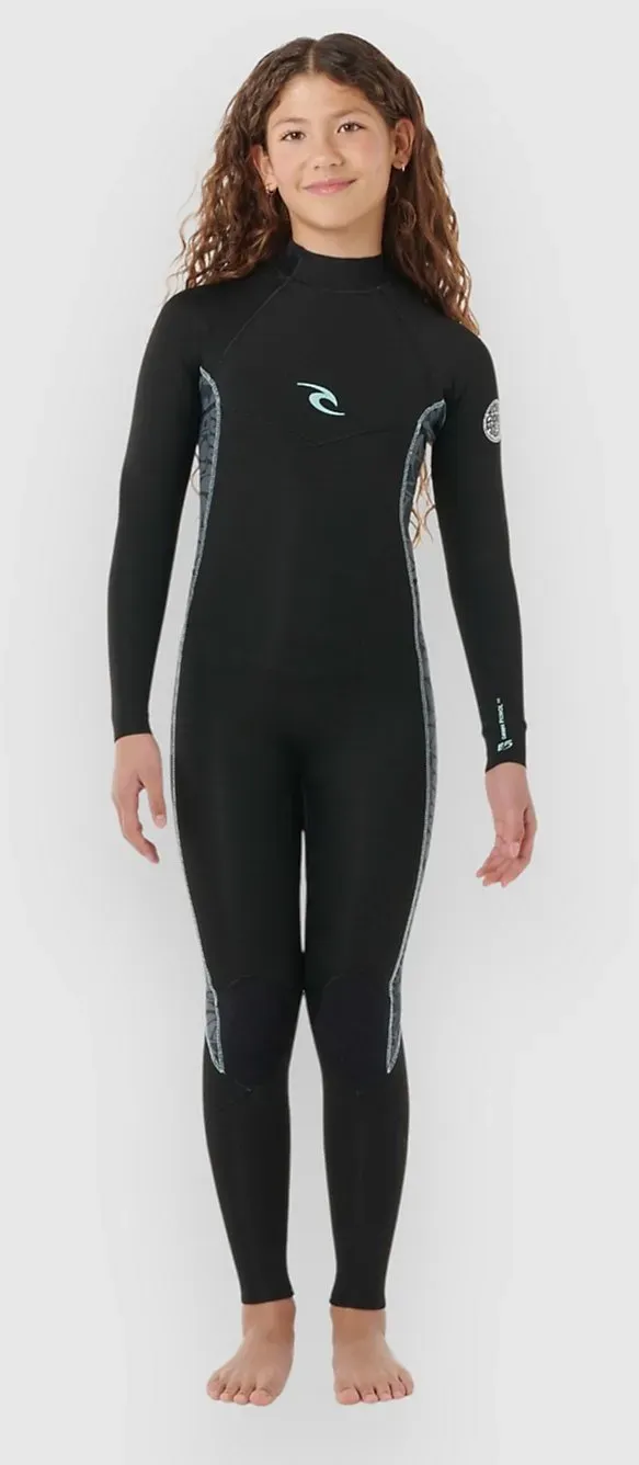 Rip Curl Dawn Patrol Bz 32 Kids Neoprenanzug mint Gr. 12