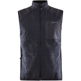 Craft Core Nordic Training Insulate Vest Men black/slate XXL