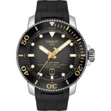 TISSOT Seastar 2000 Professional Powermatic 80 Silikon 46 mm T120.607.17.441.01