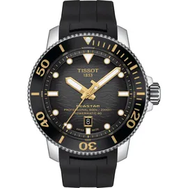 TISSOT Seastar 2000 Professional Powermatic 80 Silikon 46 mm T120.607.17.441.01