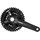 Shimano Kurbelgarnitur FC-M210-2 175 mm 36-22 Zähne,