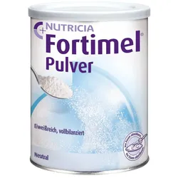 Fortimel Pulver Aufbaunahrung Neutral  335 g Pulver