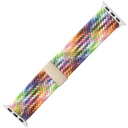 Platyne  Uhr Bracelet de montre  Apple Watch  in Multicolor, Einheitsgrösse
