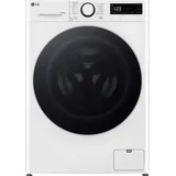 LG R5 D4R5010TSWS Waschtrockner (10 kg / 6 kg, 1400 U/min)