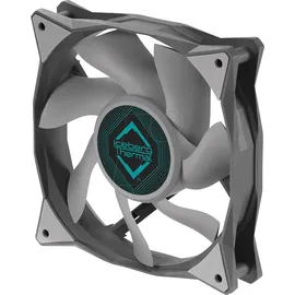 Iceberg Thermal IceGALE PC-Gehäuse-Lüfter Grau