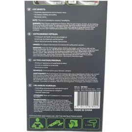Quixx Gecko Scheinwerfer Reparatur Set, Headlight Restoration