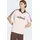 adidas Archive Collar Engineered Jersey rosa L