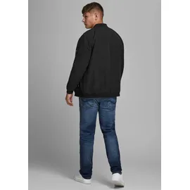 Jack & Jones PlusSize RUSH BOMBER schwarz 5XL