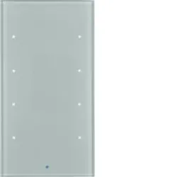Berker 75144034 Glas-Sensor 4f Komf TS Sensor alu