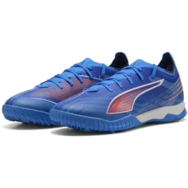 Puma Ultra 6 Match TT ultra blue/puma white/glowing red 39
