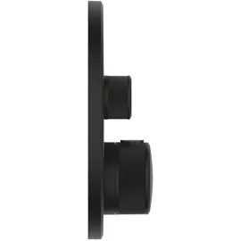 Grohe Grohtherm SmartControl 3 Absperrventilen, phantom black