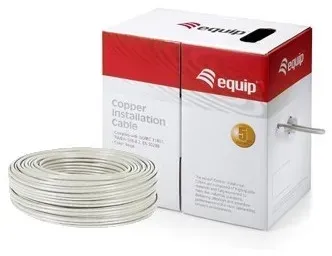 Equip Kategorie 6 Sf/UTP-Kabeltrommel 100 Meter