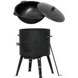 4big.fun Uchag Ø40 12L schwarz