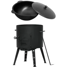 4big.fun Uchag Ø40 12L schwarz