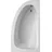 Ottofond Marina A Raumsparbadewanne 90 x 160 cm (917001)
