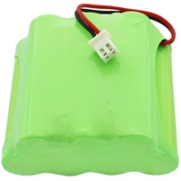 AccuCell Akku passend für Dual DAB20 NA2000D08C101 8,4 Volt