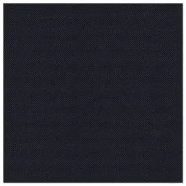 Papstar Servietten "ROYAL Collection" 1/4-Falz 40 cm x 40 cm schwarz