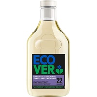 Ecover Feinwaschmittel Schwarz & Dunkel – Limette Lotus (1 L, 22 WL