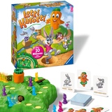 Ravensburger Lotti Karotti Das total verdrehte Hasenrennen