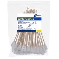 Meditrade Wattestäbchen 500 St.