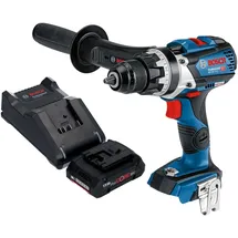 Bosch GSR 18V-110 C inkl. 1 x 4,0 Ah + Ladegerät