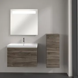 Villeroy & Boch Avento Seitenschrank 350x892x370, Anschlag rechts, 1 Tür,