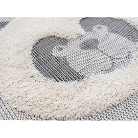 Primaflor 3D Spielteppich NAVAJO - - Rund - 135cm