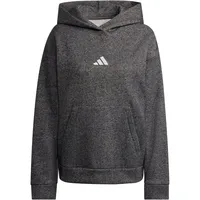 Adidas Kapuzensweatshirt Holiday Glitter Schwarz S