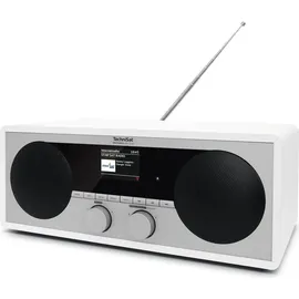 TechniSat DIGITRADIO 451 CD IR weiß