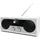 TechniSat DIGITRADIO 451 CD IR weiß