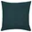 Zoeppritz Kissenbezug Soft-Fleece 50 x 50 cm Blau