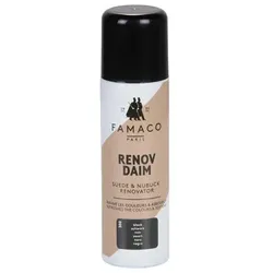 Famaco  Pflegemittel Aérosol ""Rénovateur Daim"" noir 250 ml  in Schwarz, Einheitsgrösse