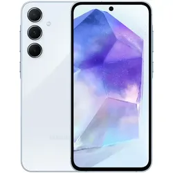 Samsung Galaxy A55 A556 5G 256GB/8GB - Fantastisch Eisblau