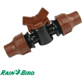 Rain Bird Stopfenventil 16 mm braun