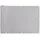 vidaXL Sichtschutzmatte 600 x 90 cm Grau PVC