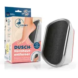 hornyfeet Dusch-Hornhautentferner weiß/silber