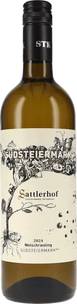 Welschriesling DAC Sattlerhof 2024 BIO