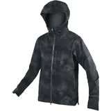 Endura MT500 Waterproof Jacke (Größe M, grau)