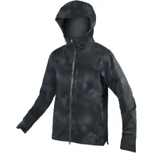 Endura MT500 Waterproof Jacke (Größe M, grau)