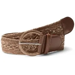 Vero Moda  Gürtel 10327019-COG  in Braun, Einheitsgrösse