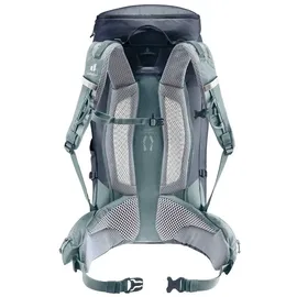 Deuter Trail Pro 36 Wanderrucksack Schwarz/Grau