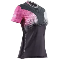 X-Bionic Corefusion Run Kurzarm-baselayer - Dot Fade / Neo