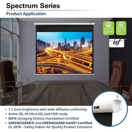 Elite Screens Electric84H 186x105 16:9