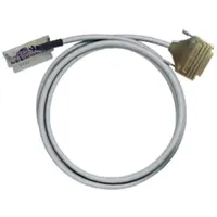 Weidmüller Cable analoge Signale PAC-MICR-SD25-V0-10M